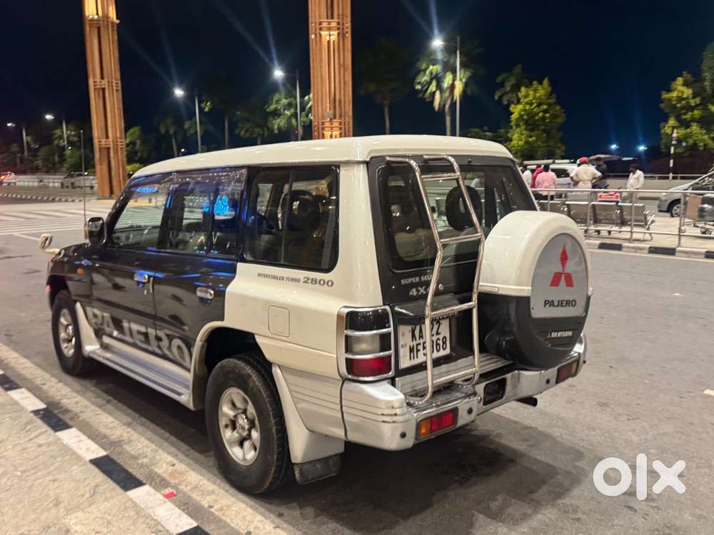 Looking To Sell My Pajero Sfx Mint Condition