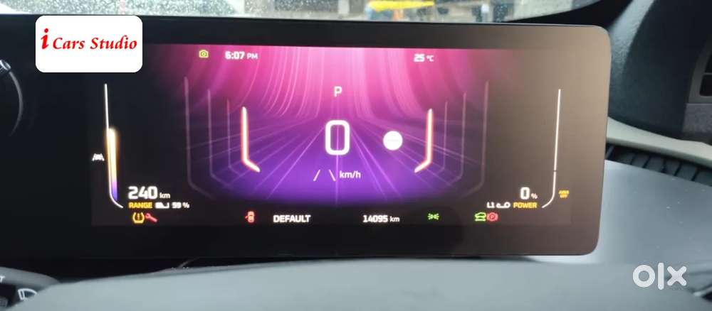 Mahindra Be 6, 2025, Electric