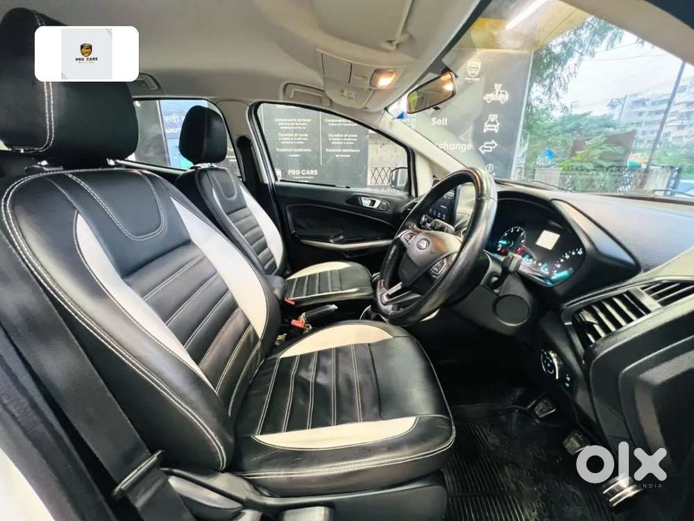 Ford Ecosport 1.5 Ti-vct Titanium (o), 2018, Petrol