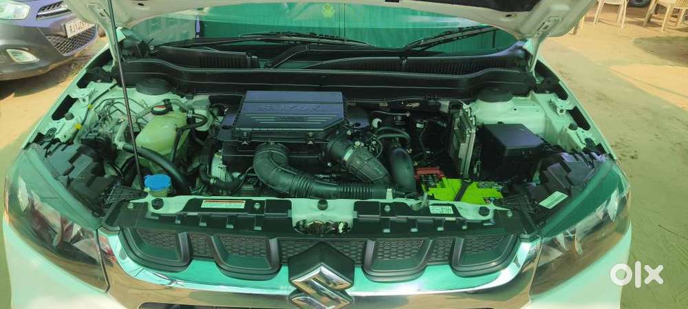 Maruti Suzuki Brezza Vdi, 2019, Diesel