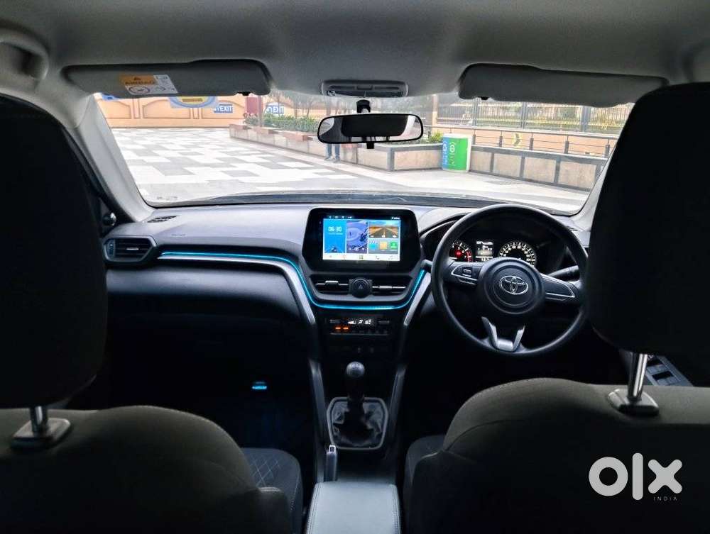 Toyota Urban Cruiser Hyryder 1.5 E Neo Drive, 2023, Petrol
