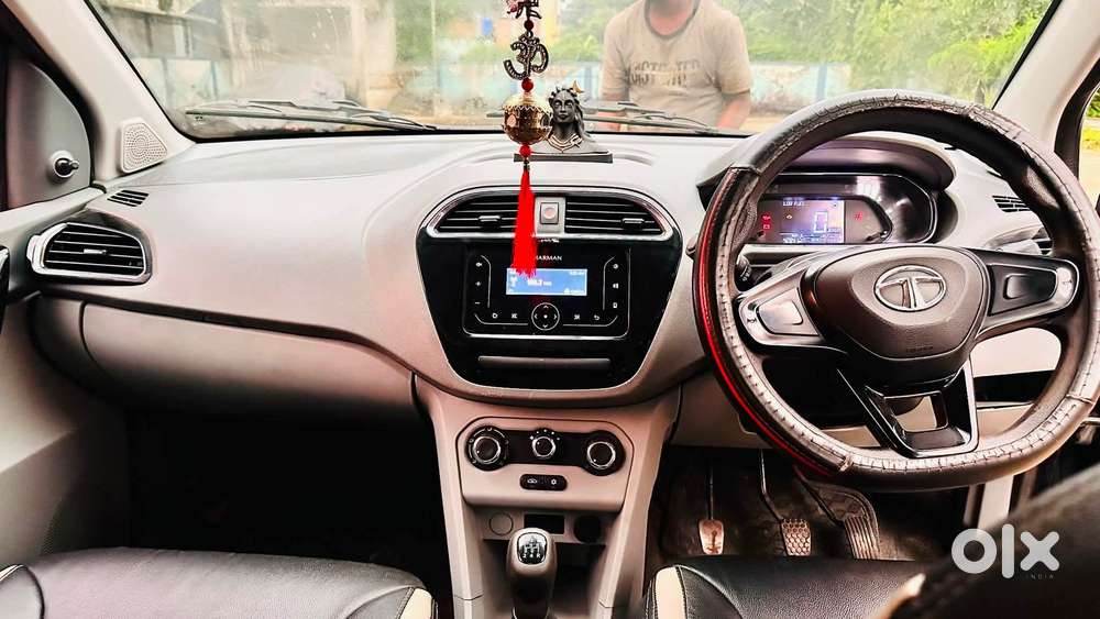Tata Tigor Xm, 2021, Petrol