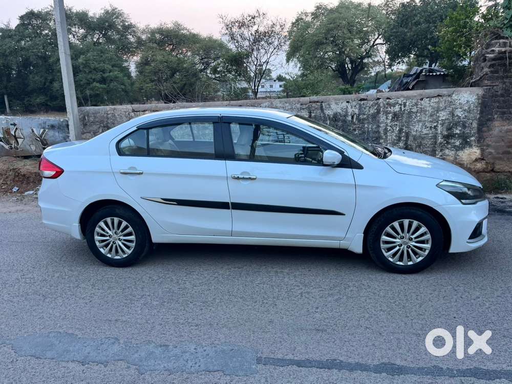 Maruti Suzuki Ciaz 2018
