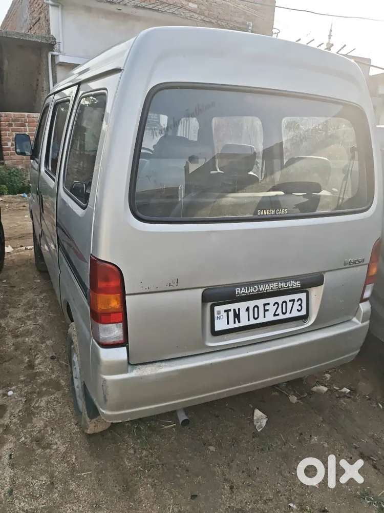 Maruti Suzuki Versa 2003