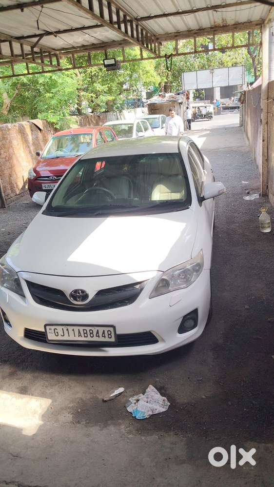 Toyota Corolla Altis 2012 Diesel Year