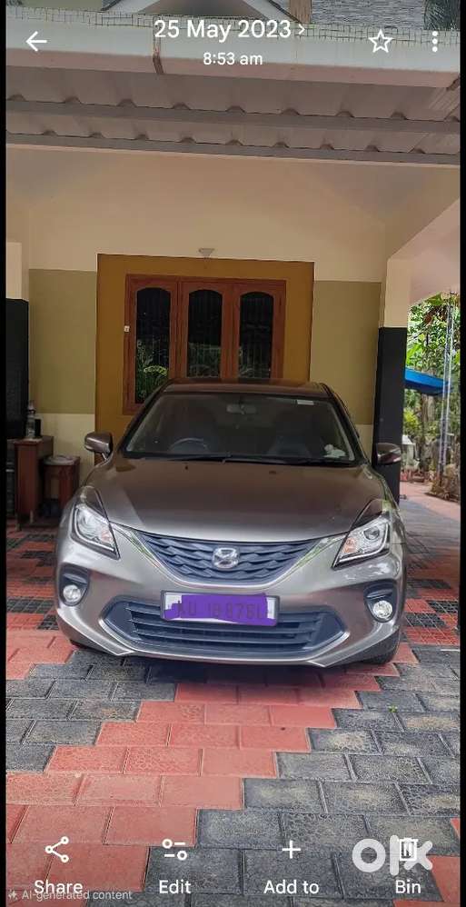 Maruti Baleno 1.2 Delta