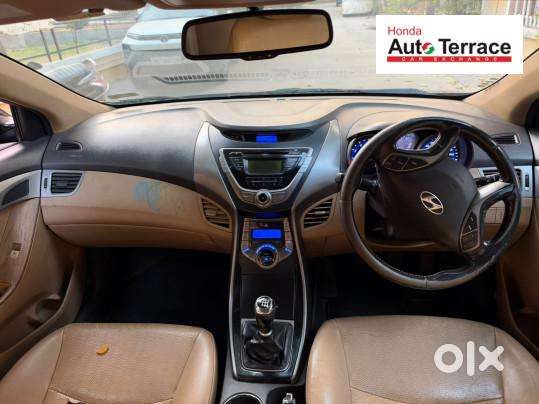 Hyundai Elantra Vtvt Sx, 2014, Petrol