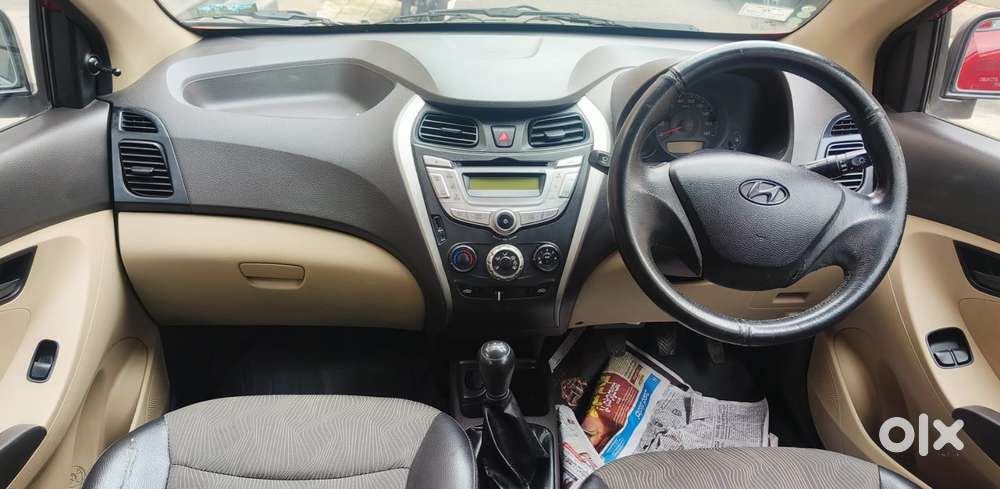 Hyundai Eon 1.0 Era Plus, 2013, Petrol
