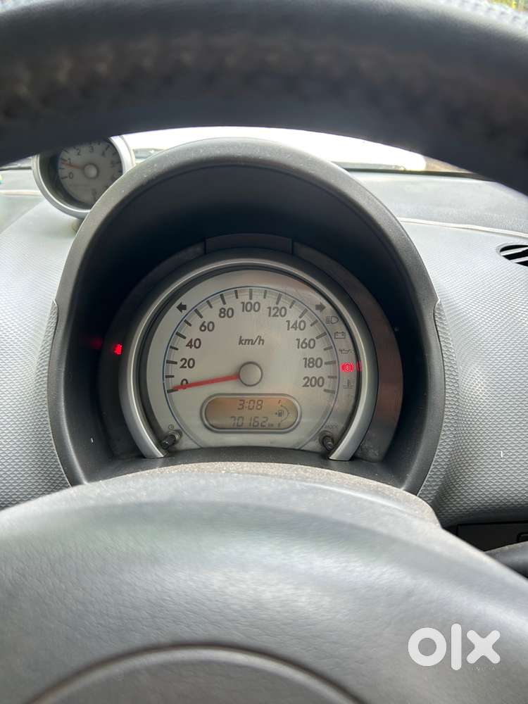 Maruti Suzuki Ritz 2012 November