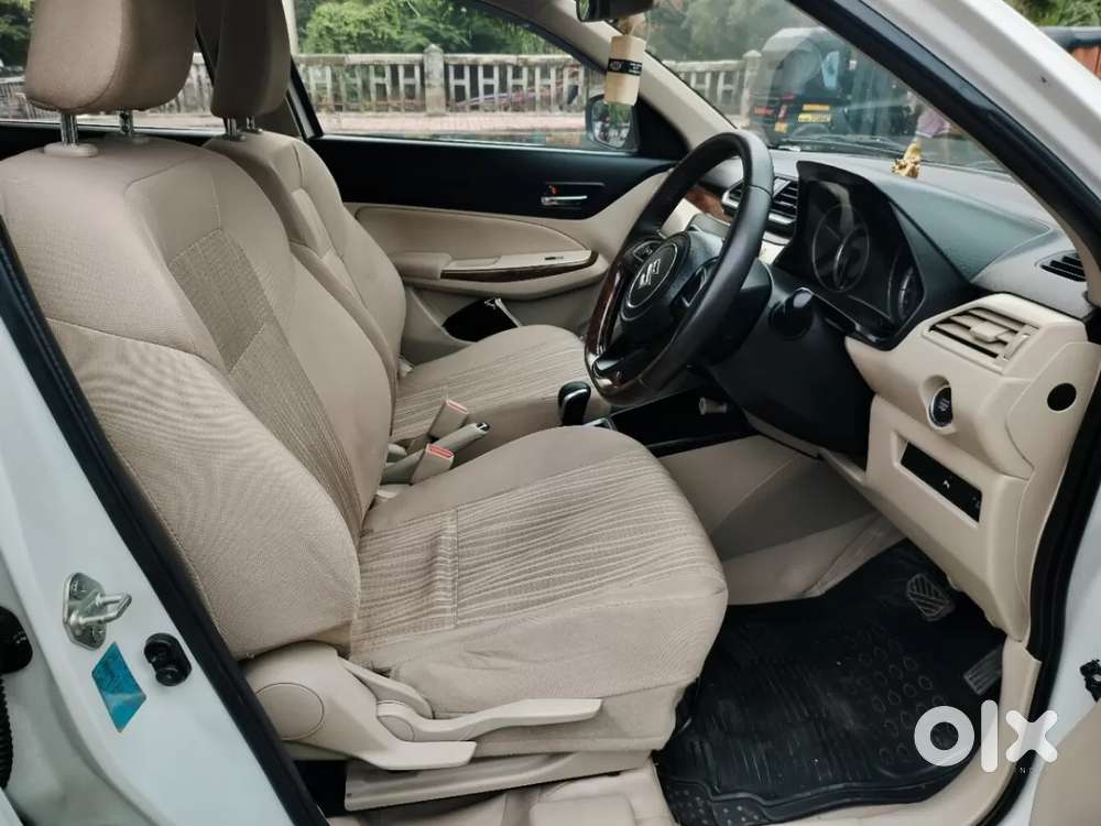 Maruti Suzuki Dzire 1.2 Zxi Amt, 2018, Petrol