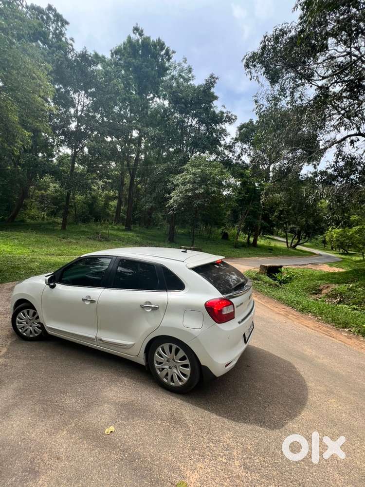 Maruti Suzuki Baleno 2016 Car