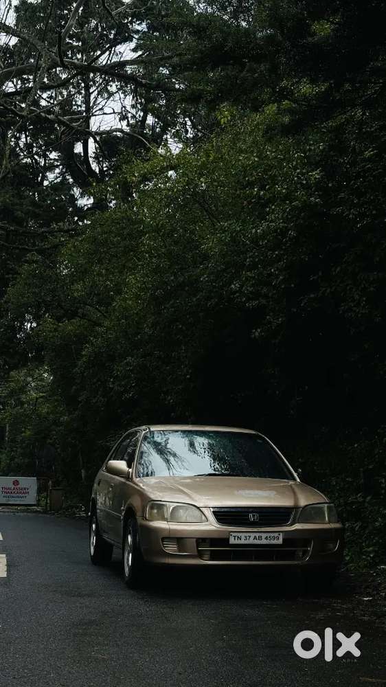 Honda City Type 2