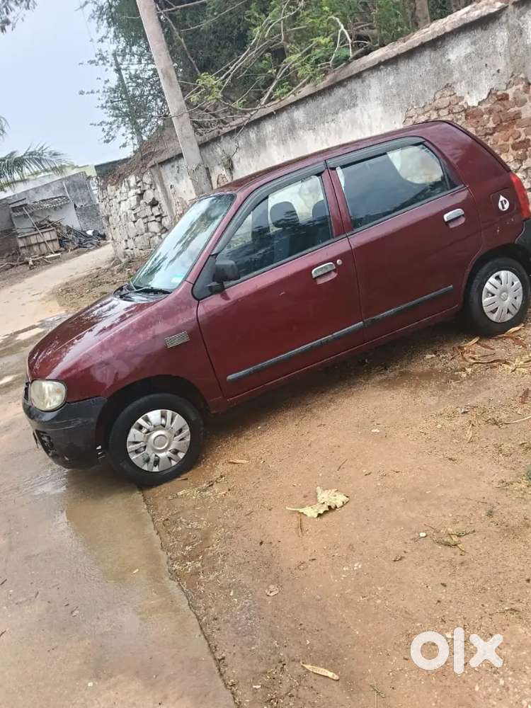 2007 Maruti Suzuki 800 Ac