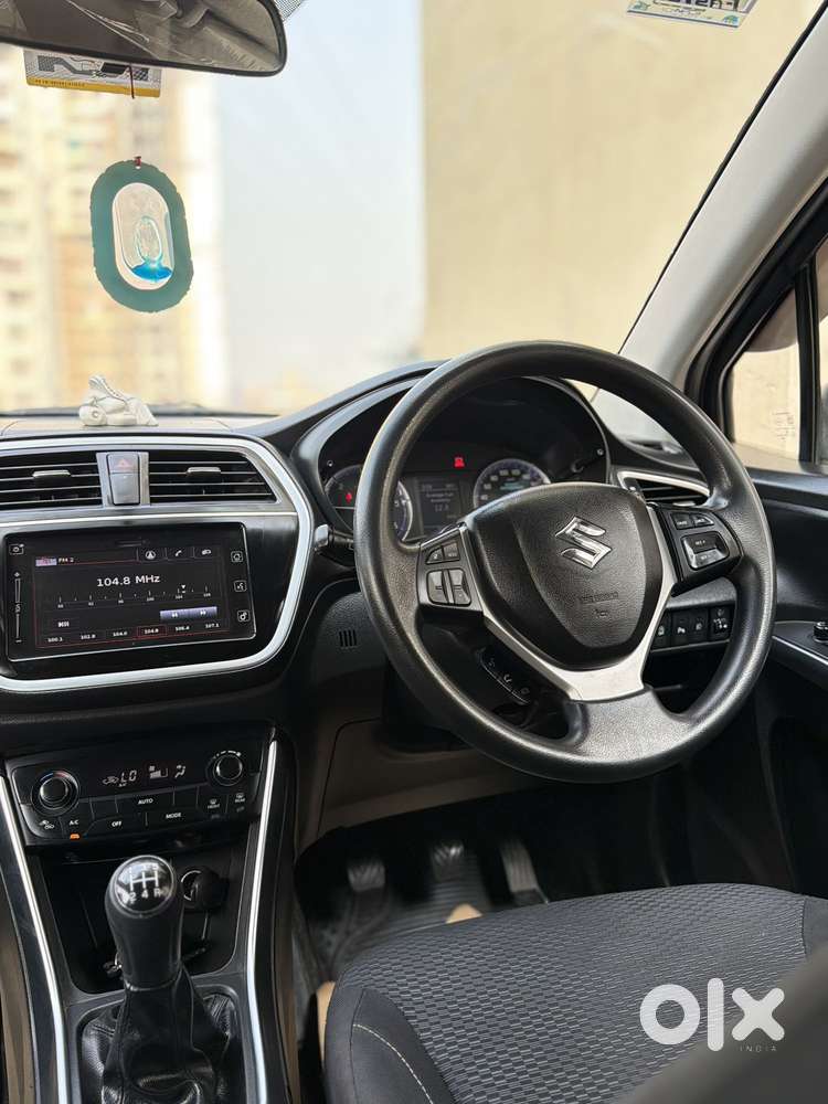 Maruti Suzuki S-cross 1.3 Zeta, 2018, Diesel