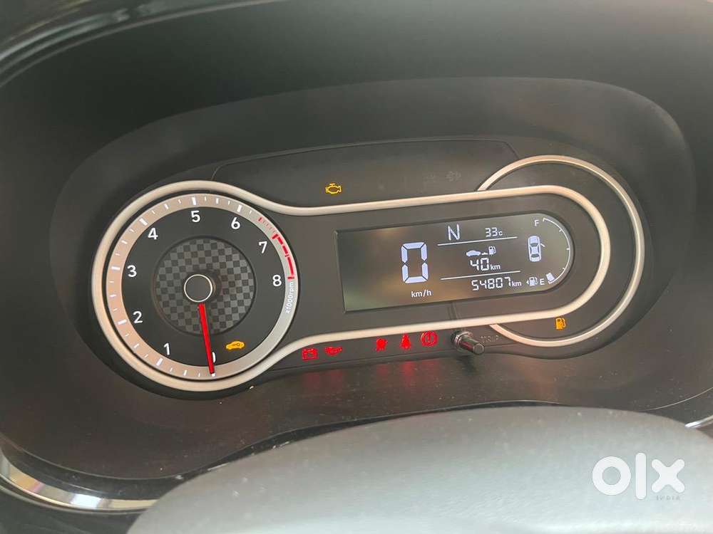 Grand I10 Nios Automatic