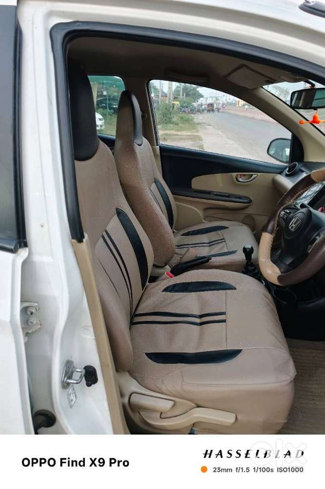 Honda Brio Vx Mt, 2014, Petrol