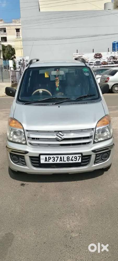 Maruti Suzuki Wagon R 2009