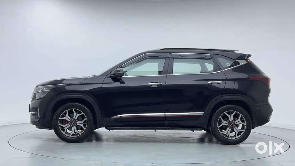 Kia Seltos 1.4 Gtx+ Mt, 2023, Petrol