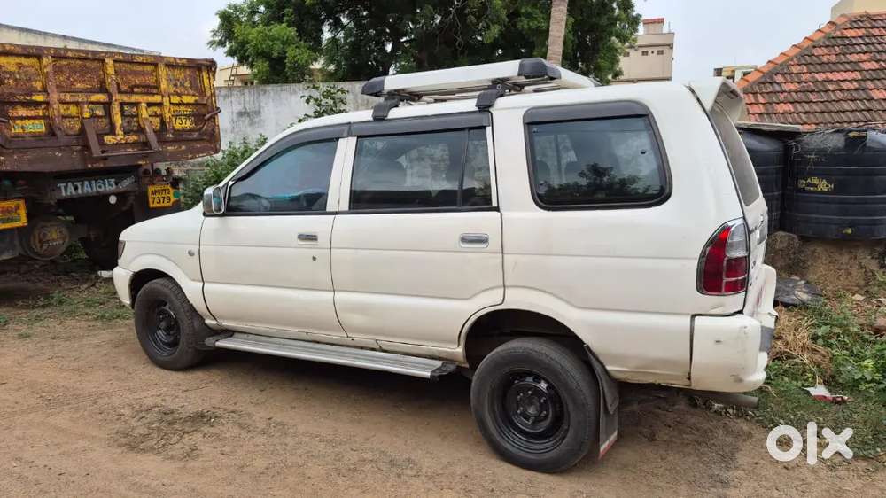 Chevrolet Tavera 2016 Ls