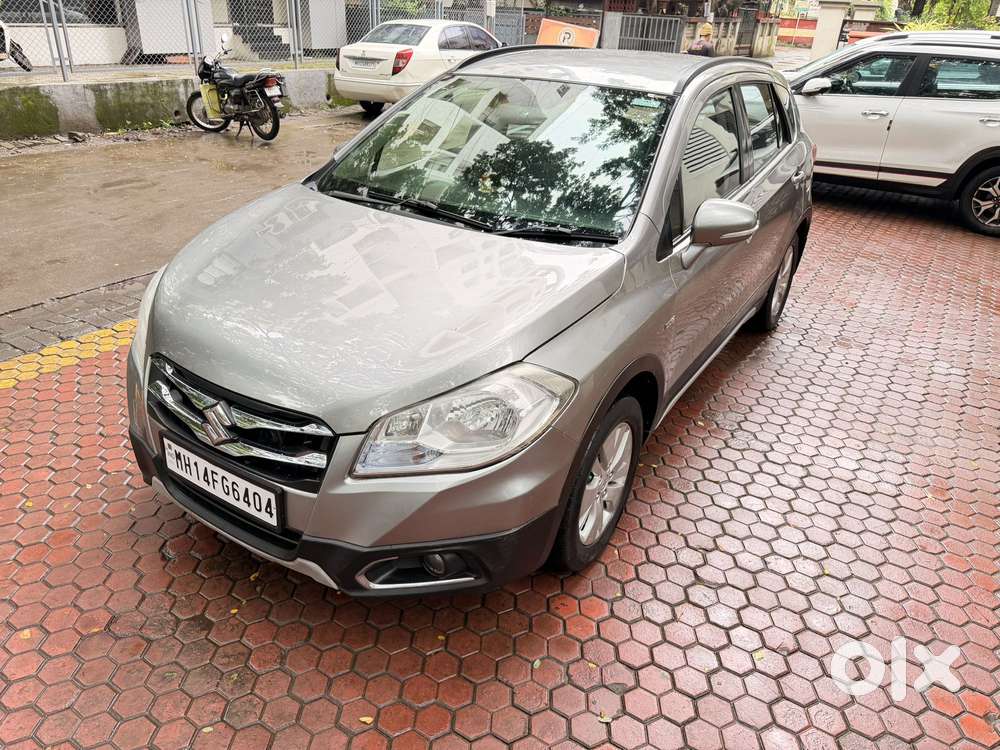Maruti Suzuki S-cross Zeta 1.3, 2016, Diesel