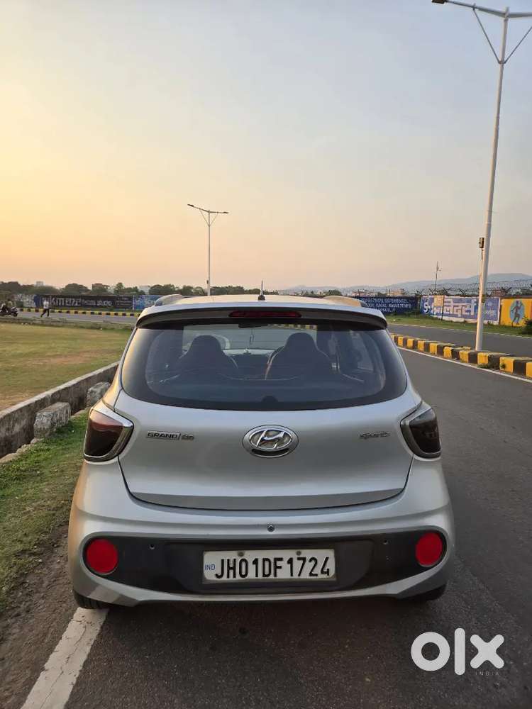 Hyundai Grand I10 2018 Petrol