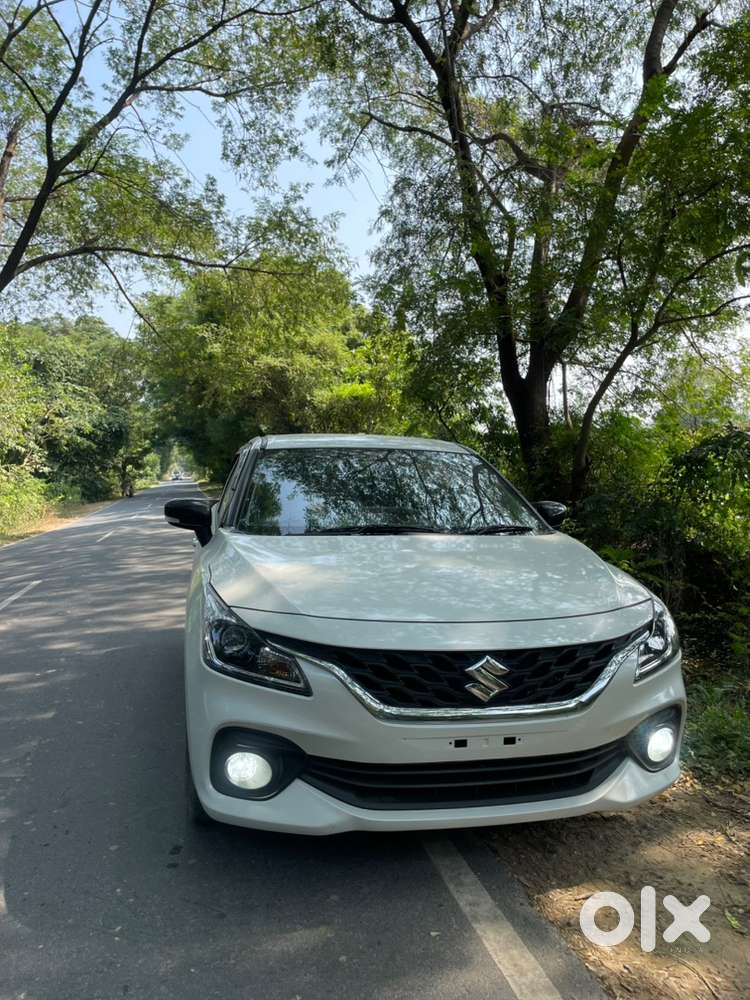 Maruti Suzuki Baleno 2025 April Month