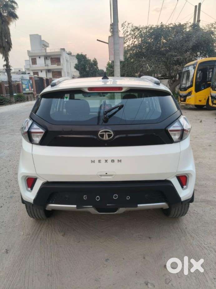 Tata Nexon 1.5 Revotorq Xz Plus, 2021, Diesel