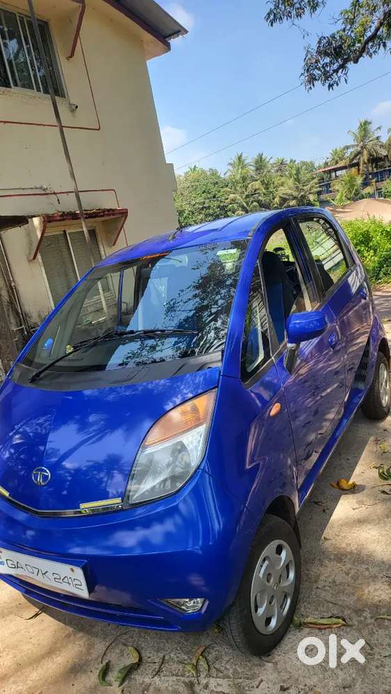 Tata Nano Twist  2014 Petrol 44000 Km Driven