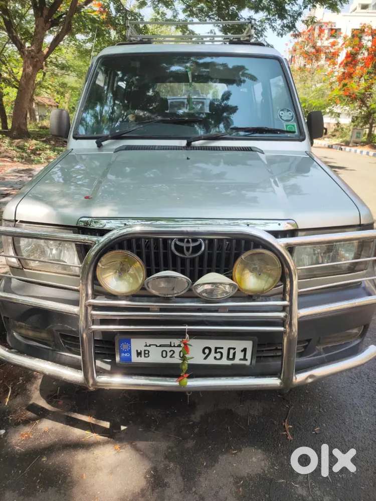 Toyota Qualis Good Condition But All Papers Failed