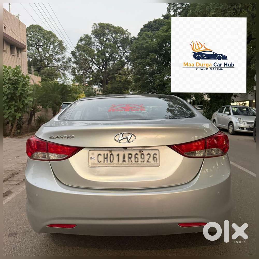 Hyundai Elantra, 2012, Diesel