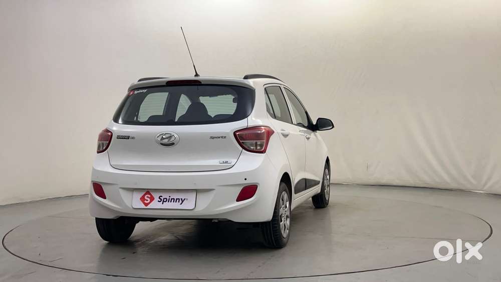 Hyundai Grand i10 1.2 Kappa Sportz, 2016, Petrol