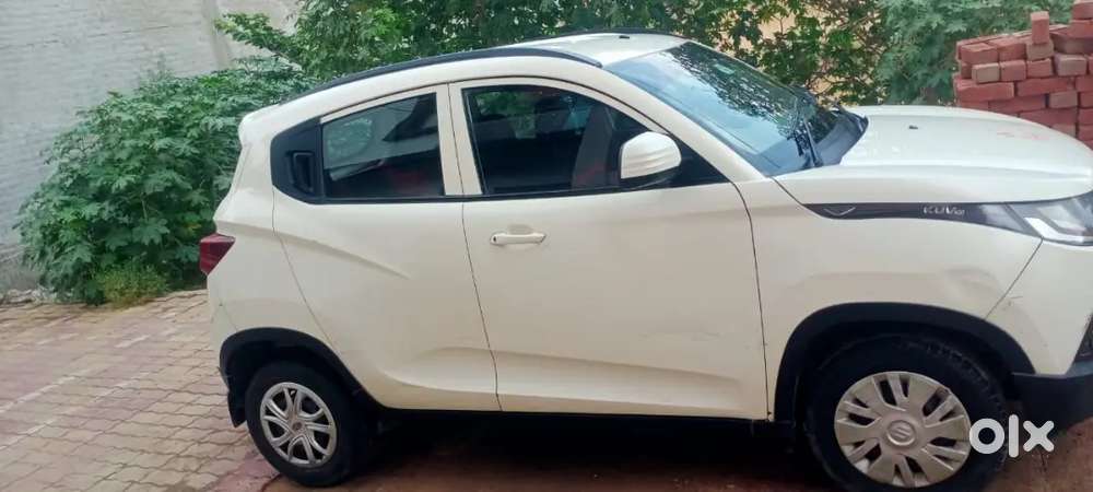 Mahindra Kuv100 Nxt 2017 Petrol Automatic
