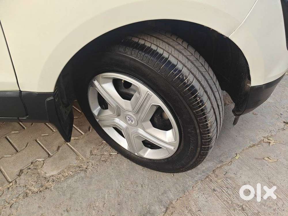 Ford Ecosport 1.5 Petrol Trend Plus At, 2019, Petrol