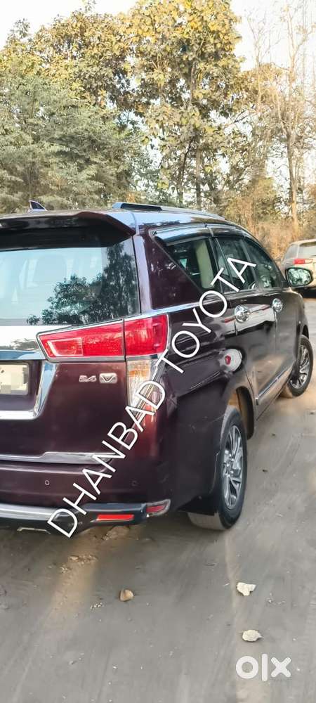 Toyota Innova Crysta 2.4 V 7 Str, 2022, Diesel