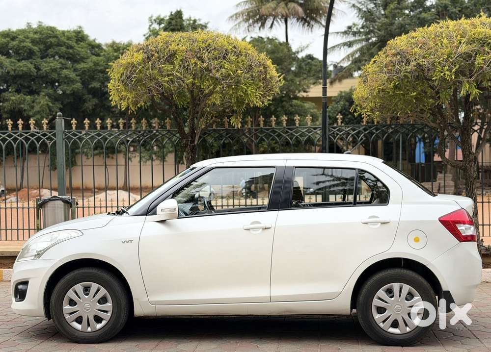 Maruti Suzuki Swift Dzire 1.3 Vxi, 2012, Petrol