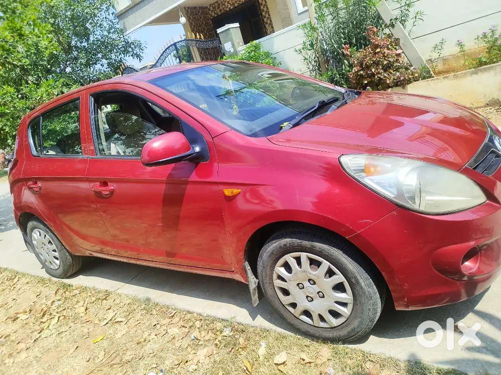 Hyundai I20 2012 Variant
