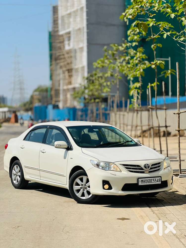 Toyota Corolla Altis 2010-2013 G, 2013, Petrol