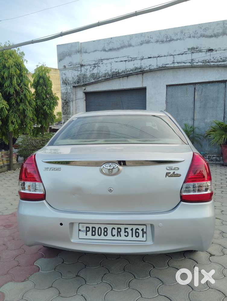 Toyota Etios Gd, 2014, Diesel