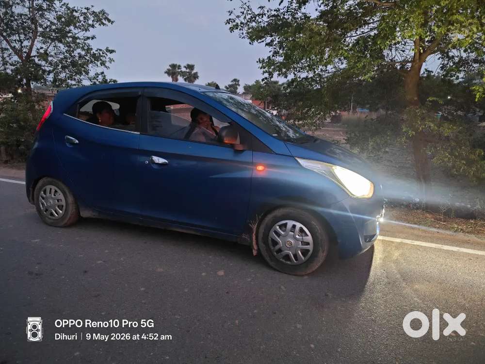 Hyundai Eon Is In Fresh Condition Just Take And Ride