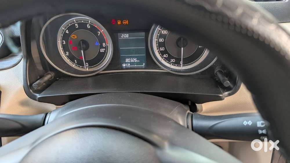 Maruti Suzuki Dzire 1.2 Vxi, 2021, Diesel