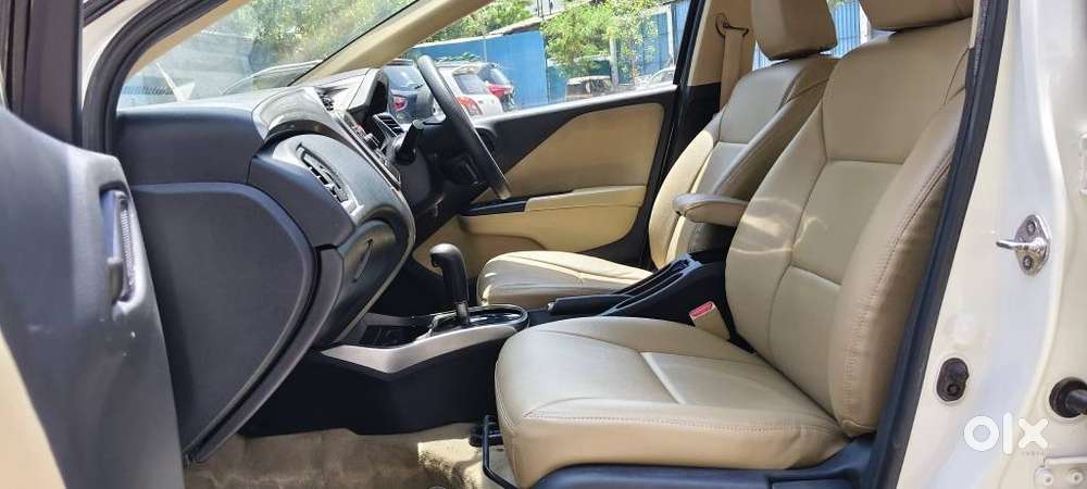 Honda City 2015-2017 I Vtec Cvt Sv, 2015, Petrol