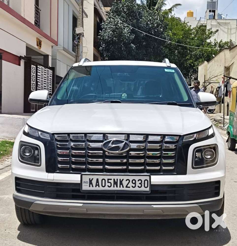 Hyundai Venue 1.5 Crdi Sx (o) Executive, 2024, Diesel