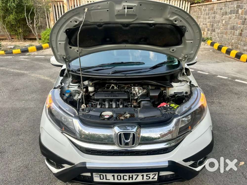 Honda Br-v 1.5 V I-vtec Mt, 2017, Petrol