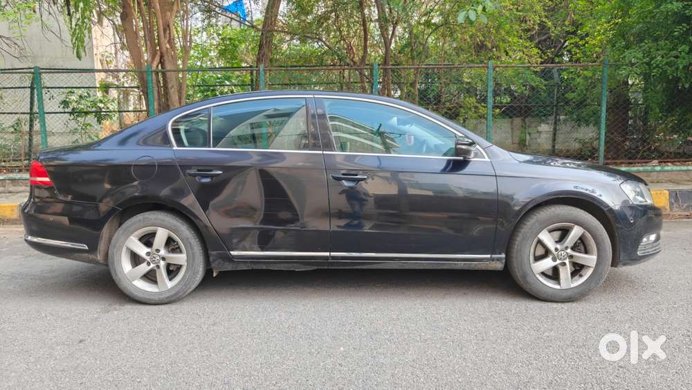 Volkswagen Passat 2.0 Tdi At Highline, 2012, Diesel