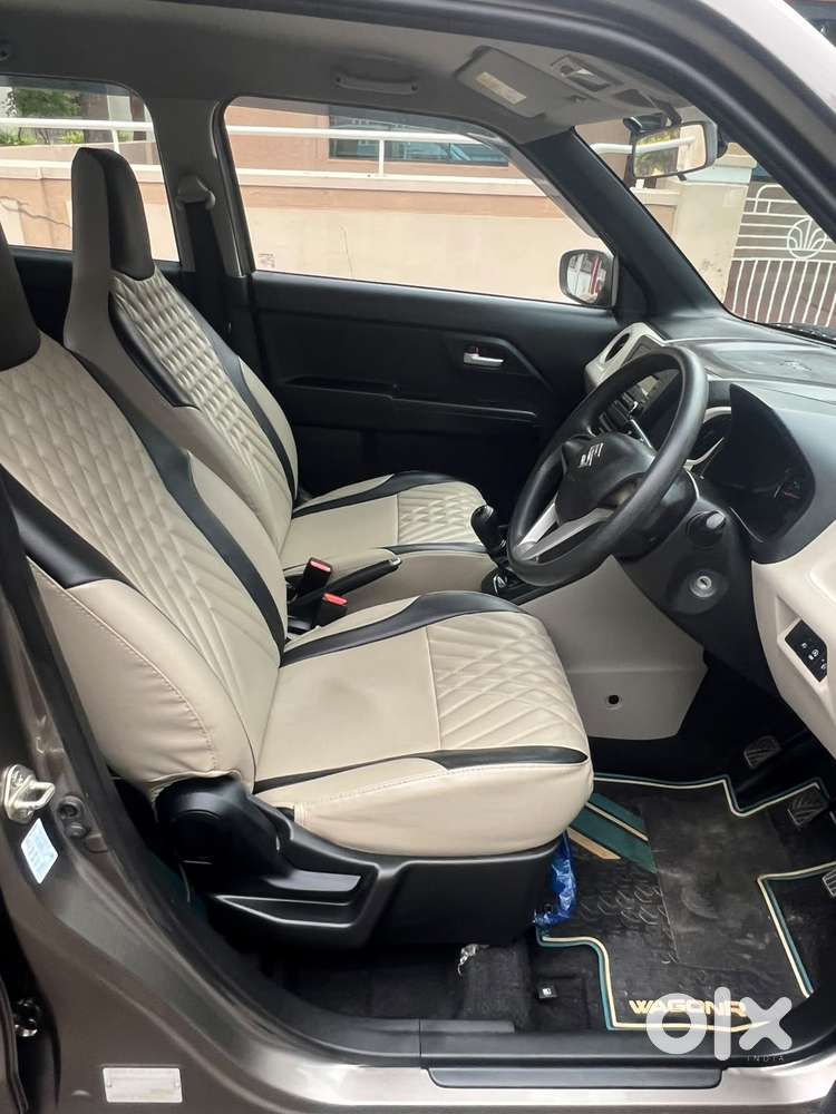 Maruti Suzuki Wagon R Vxi, 2022, Petrol