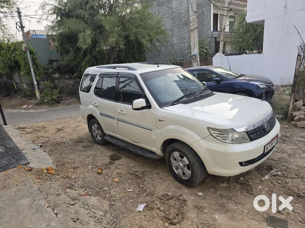 Tata Safari Storme 2017 Diesel 110000 Km Driven