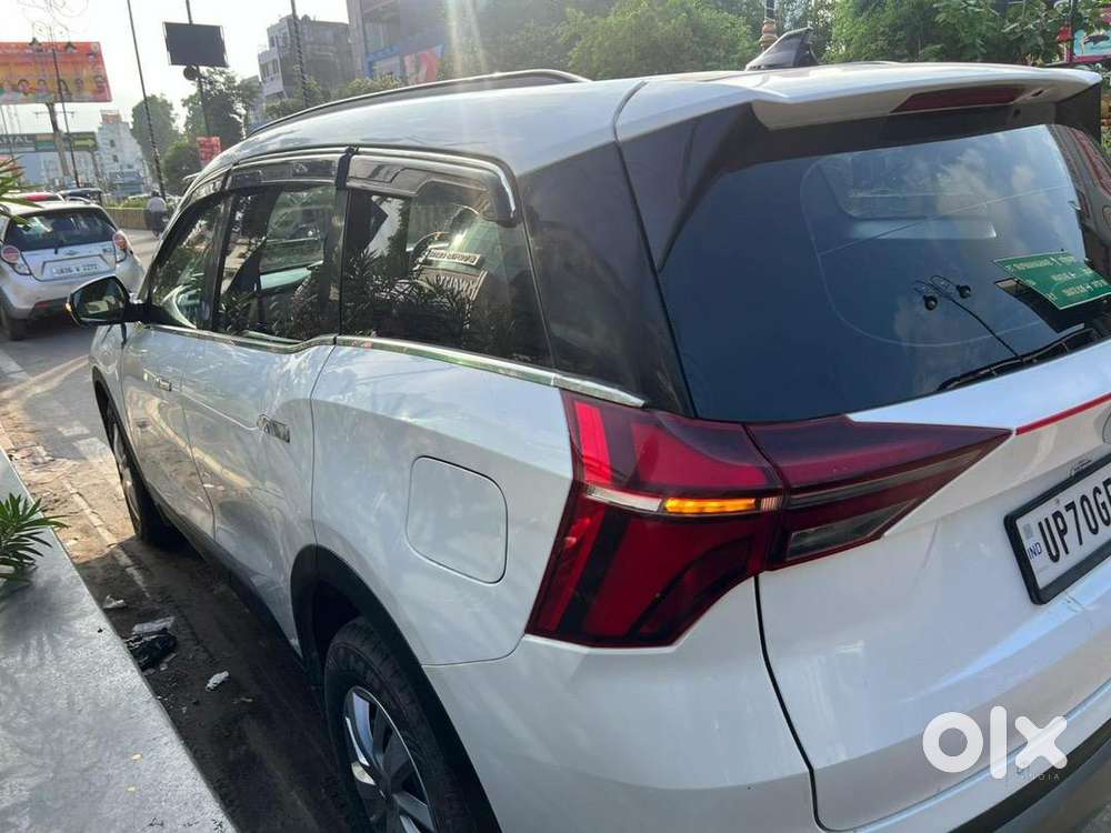 Mahindra Xuv700 2022 Diesel Good Condition