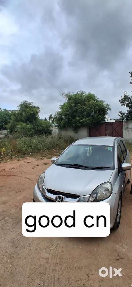Honda Mobilio Diesel Manual 2016 Year