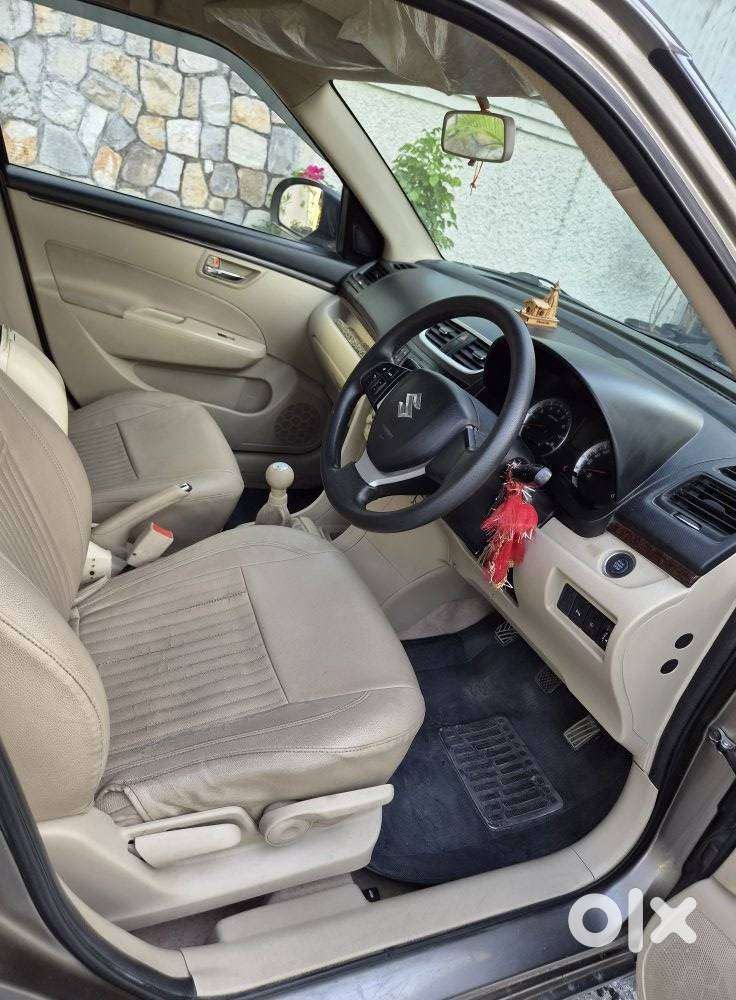 Maruti Suzuki Swift Dzire 1.2 Zxi Bsiv, 2015, Petrol
