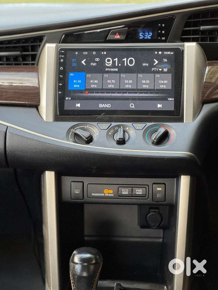 Toyota Innova Crysta G 7 Str, 2017, Diesel
